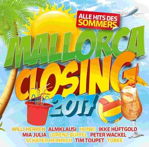 Sampler - Mallorca Closing 2017