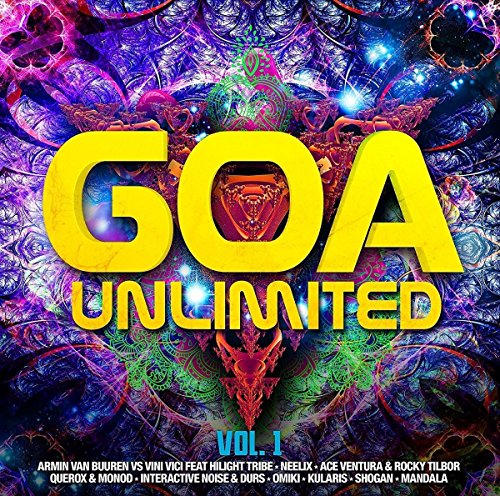 Sampler - Goa Unlimited 1