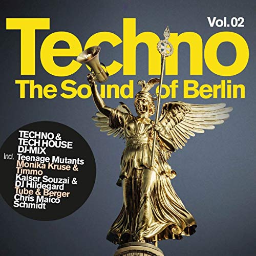 Various - Techno-the Sound of Berlin Vol.2