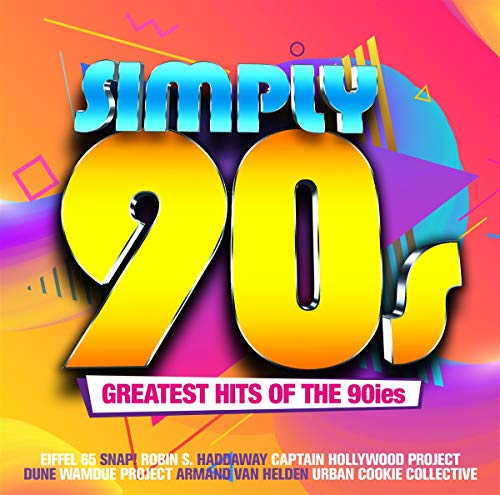 Various - Simply 90s-Greatest Hits of the 90ies