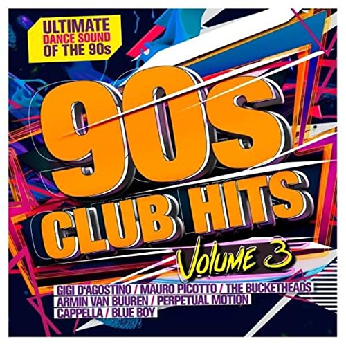 Sampler - 90s Club Hits 3