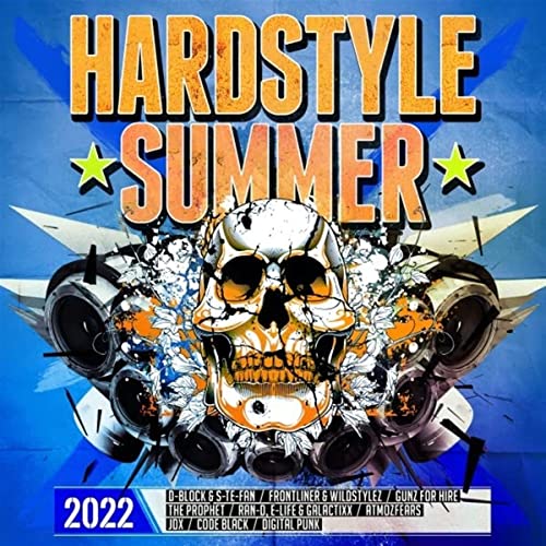 Various - Hardstyle Summer 2022