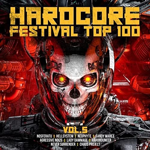 Sampler - Hardcore Festival Top 100 5