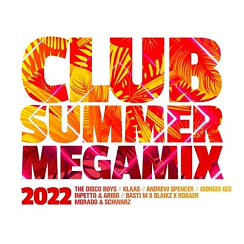 Sampler - Club Summer Megamix 2022