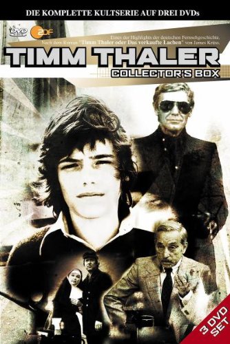 DVD - Timm Thaler (Collector´s Box)