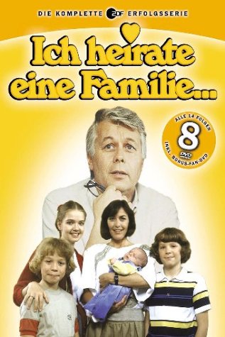 DVD - Ich heirate eine Familie - Die komplette Serie (Folgen 1 - 14)