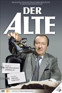 DVD - Der Alte - DVD 02 (Folgen 3 & 4)