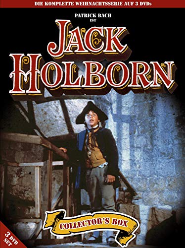 DVD - Jack Holborn (Collector's Box)
