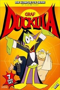 - Graf Duckula - Collector's Box (7DVDs)
