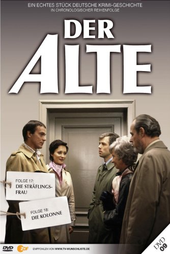 DVD - Der Alte - DVD 09 (Folge 17 & 18)