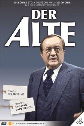 DVD - Der Alte DVD 12 (Folge 23 & 24)