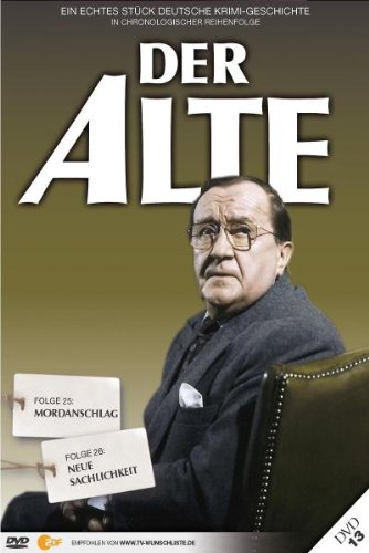 DVD - Der Alte - DVD 13