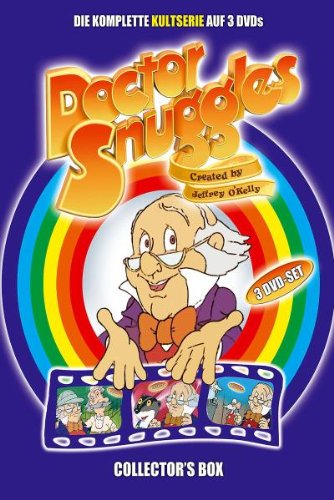 - Dr. Snuggles - Collector's Box (3 DVDs)