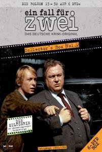 DVD - Ein Fall für Zwei - Collector's Box 2