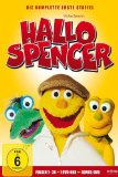 DVD - Hallo Spencer - Staffel 2 (Folgen 37 - 72)