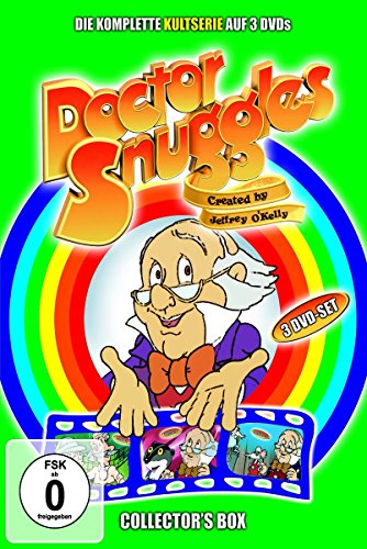 Doctor Snuggles - Doctor Snuggles: Collectors Box [3 DVDs]