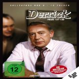 DVD - Der Alte - Collector's Box  6 (Folgen 101 - 115)