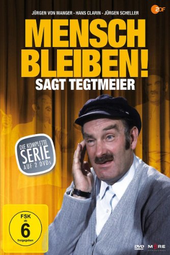  - Mensch bleiben! Sagt Tegtmeier [2 DVDs]