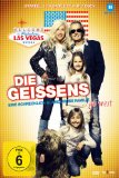 DVD - Die Geissens - Eine schrecklich glamouröse Familie: Die komplette fünfte Staffel [5 DVDs]