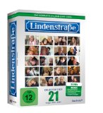 DVD - Die Lindenstraße - Das komplette 22. Jahr, Folgen 1093-1144 (Collector's Box Limited Edition,1 [Special Edition] [10 DVDs]