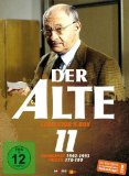 DVD - Der Alte - Collector's Box 14 (Folgen 221 - 235)