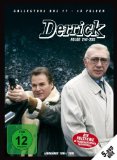DVD - Derrick - Collector's Box 18 (Folge 256 - 270)
