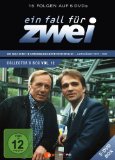 DVD - Ein Fall für Zwei - Collector's Box 13 (Folge 180 - 194)