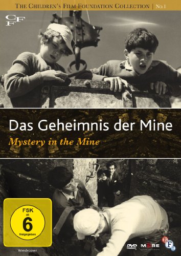 - Das Geheimnis der Mine (Mystery in the mine, 1959) - The Children's Film Foundation Collection 1