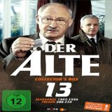 DVD - Der Alte - Collector's Box 14 (Folgen 221 - 235)