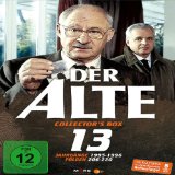 DVD - Ein Fall für Zwei - Collector's Box 13 (Folge 180 - 194)