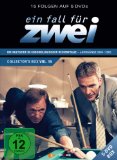 DVD - Ein Fall für Zwei - Collector's Box 14 (Folge 195 - 209)