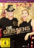 DVD - Die Geissens - Eine schrecklich glamouröse Familie: Staffel 8 [4 DVDs]