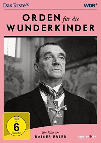 DVD - Orden für die Wunderkinder