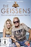 DVD - Die Geissens - Eine schrecklich glamouröse Familie: Staffel 8 [4 DVDs]