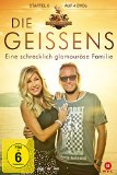 DVD - Die Geissens - Eine schrecklich glamouröse Familie: Staffel 9 [4 DVDs]