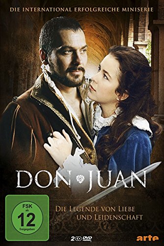 DVD - Don Juan