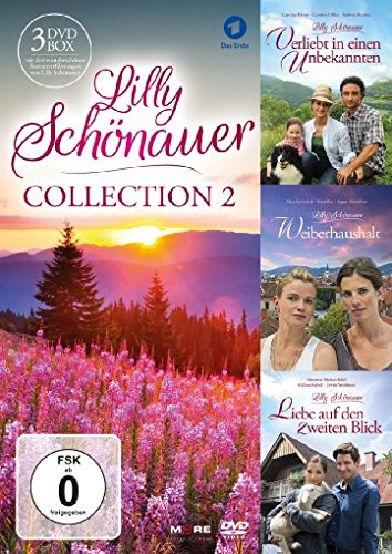 DVD - Lilly Schönauer Collection 2 [3 DVDs]