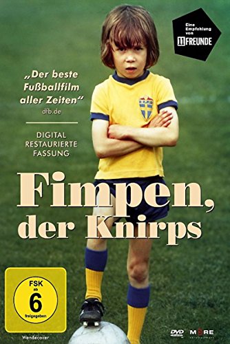 DVD - Fimpen, der Knirps (Digital restaurierte Fassung)