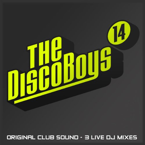 Disco Boys , The - The Disco Boys Vol.14