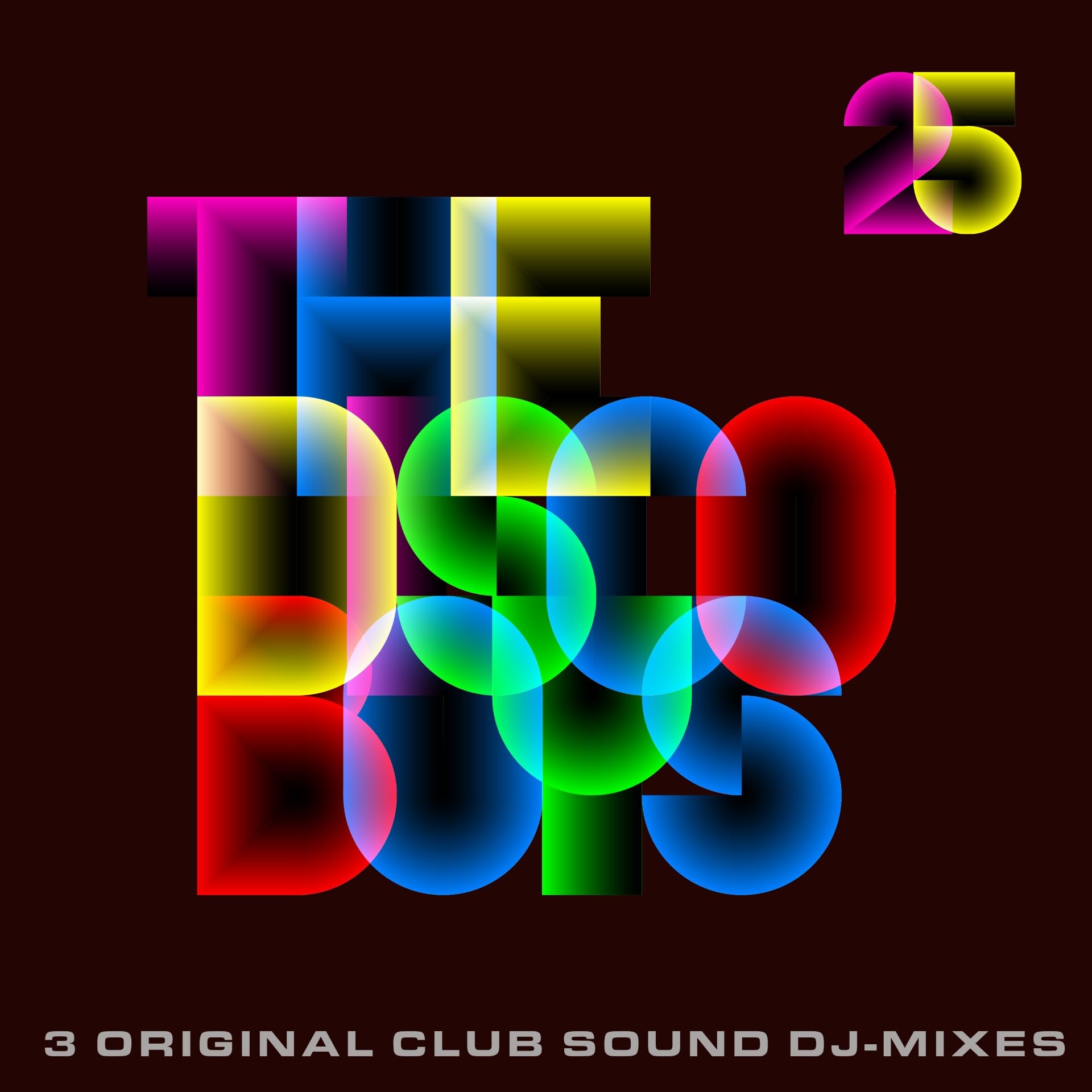 Disco Boys , The - Volume 25