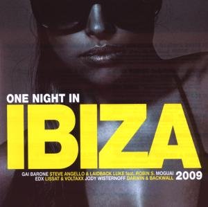 Sampler - One Night In Ibiza 2009