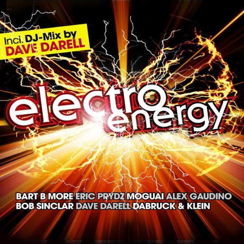 Sampler - Electro Energy Vol.1-Mixed By Dave Darell