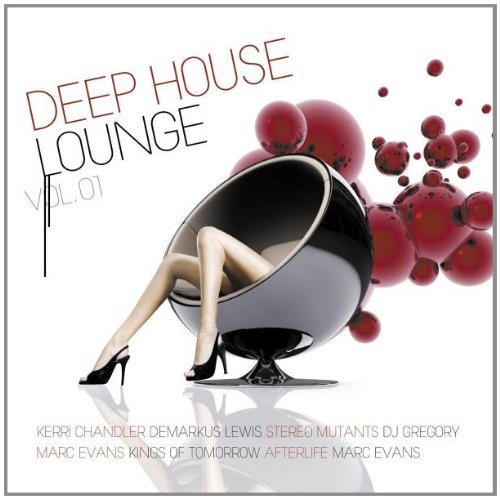 Sampler - Deephouse Lounge Vol.1