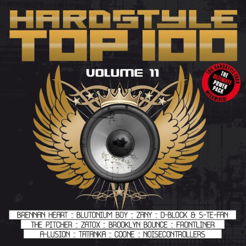 Various - Hardstyle Top 100 Vol.11