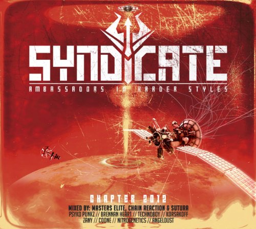 Various - Syndicate 2012-Ambassadors in Harder Styles