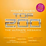 Various - House Top 200 Vol.9 (4CD Set)