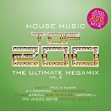 Sampler - House Music Top 200 - The Ultimate Megamix 10