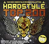 Sampler - Hardstyle Top 200 Vol.7