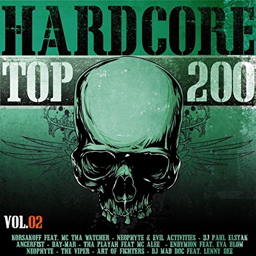 Sampler - Hardcore Top 200 Vol.2