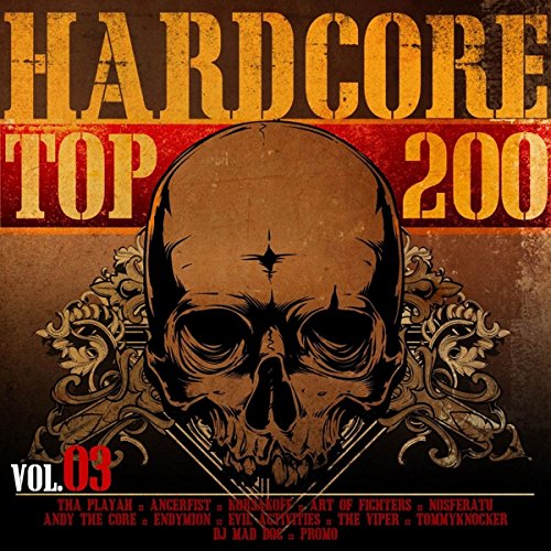 Various - Hardcore Top 200 Vol.3